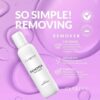 CLARESA Remover 100ml - Afbeelding 2