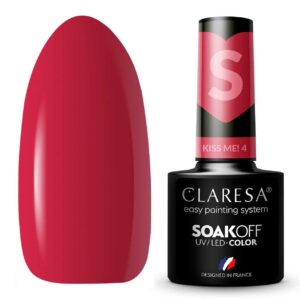 CLARESA KISS ME 4