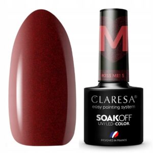 CLARESA KISS ME 5