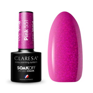Claresa PINK 551
