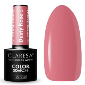 Claresa DUSTY ROSE 6