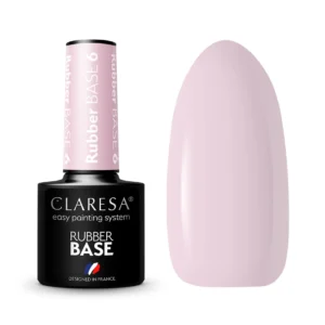 CLARESA Base Rubber 6