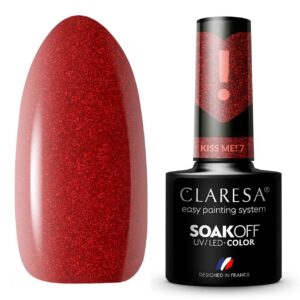 CLARESA KISS ME 7