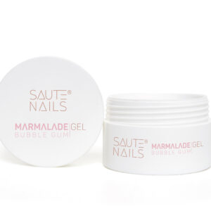 Saute Nails Marmalade Gel Bubble Gum 30g