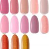 CLARESA Hybride Nagellak Fallin' love 1 - Afbeelding 5