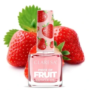 Claresa nagelriemolie STRAWBERRY 5ml