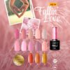 CLARESA Hybride Nagellak Fallin' love 1 - Afbeelding 2