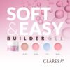 Claresa SOFT&EASY Clear 12g - Afbeelding 4
