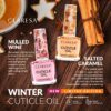 Claresa MULLED WINE 5ml Cuticle Oil - Afbeelding 3