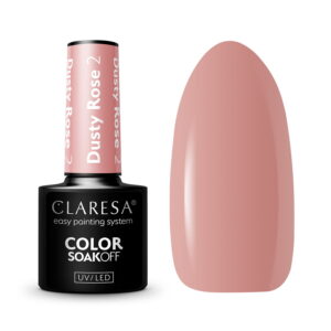 Claresa DUSTY ROSE 2