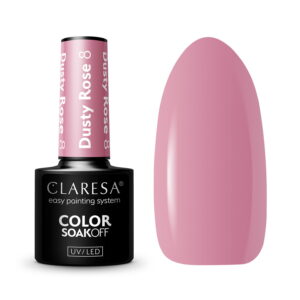 Claresa DUSTY ROSE 8
