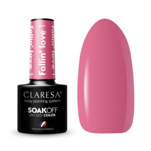 CLARESA Hybride Nagellak Fallin' love 1