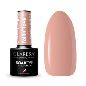 CLARESA Hybride Nagellak Fallin' love 3