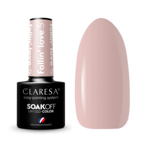 CLARESA Hybride Nagellak Fallin' love 5