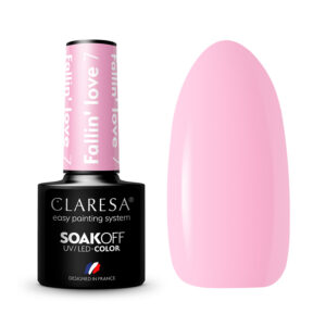 CLARESA Hybride Nagellak Fallin' love 7