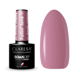 CLARESA Hybride Nagellak Fallin' love 9