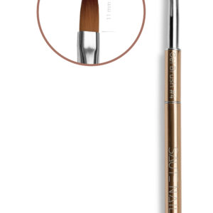 Saute Nails Gellkwast Gel Brush #4