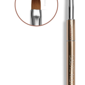 Saute Nails Gellkwast Gel Brush #6
