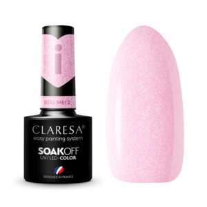 CLARESA Hybride Nagellak KISS ME 2
