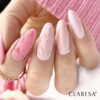 CLARESA Hybride Nagellak KISS ME 2 - Afbeelding 4