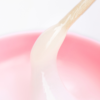 Saute Nails ONE TOUCH Milky White 30g - Afbeelding 4