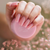 Saute Nails One Touch Pastel Pink 30g - Afbeelding 2