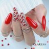 CLARESA RED 412 - Afbeelding 5