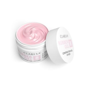 Claresa RUBBER GEL 8 45g