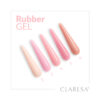 Claresa RUBBER GEL 3 45g - Afbeelding 5