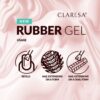 Claresa RUBBER GEL 10 45g - Afbeelding 5