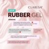Claresa RUBBER GEL 10 45g - Afbeelding 6