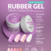 Claresa RUBBER GEL 10 45g - Afbeelding 3
