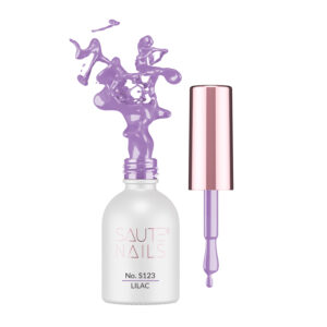 SAUTE NAILS Hybride Nagellak S123 Lilac
