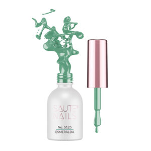 SAUTE NAILS Hybride Nagellak S125 Esmeralda