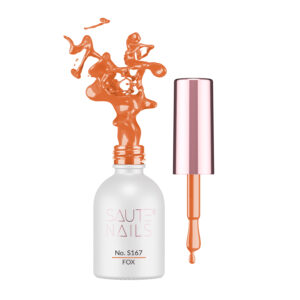 SAUTE NAILS Hybride Nagellak S167 Fox 8 ml