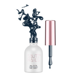 SAUTE NAILS Hybride Nagellak S174 Mr. Grey