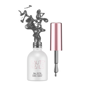 SAUTE NAILS Hybride Nagellak S176 Mrs. Grey