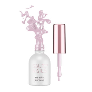 SAUTE NAILS Hybride Nagellak S197 Pudding