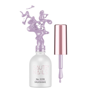SAUTE NAILS Hybride Nagellak S198 Milkshake