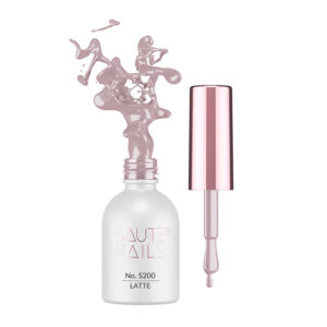 SAUTE NAILS Hybride Nagellak S200 Latte