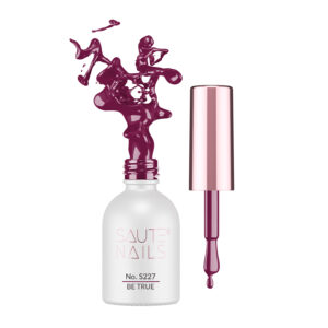 SAUTE NAILS Hybride Nagellak S227 Be True