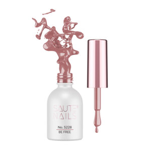SAUTE NAILS Hybride Nagellak S228 Be Free