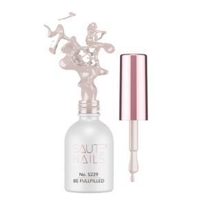 SAUTE NAILS Hybride Nagellak S229 Be Fullfilled