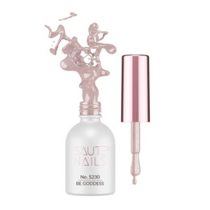 SAUTE NAILS Hybride Nagellak S230 Be Goddess