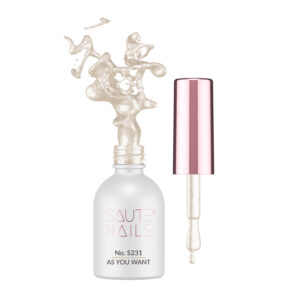 SAUTE NAILS Hybride Nagellak S231 As You Want