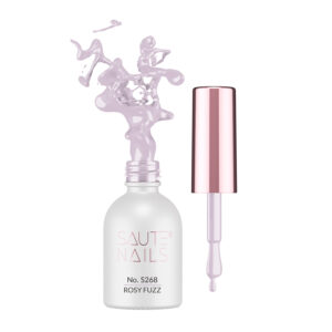 SAUTE NAILS Hybride Nagellak S268 Rosy Fuzz