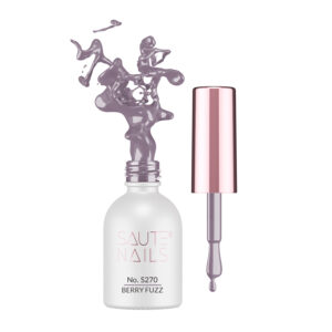 SAUTE NAILS Hybride Nagellak S270 Berry Fuzz