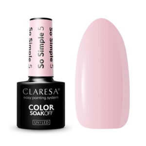 CLARESA So Simple 5