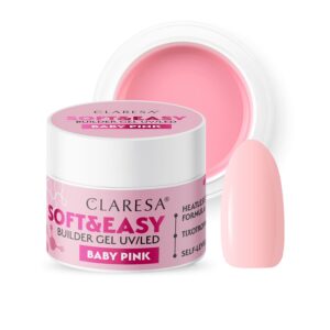 Claresa SOFT&EASY Baby Pink 12g