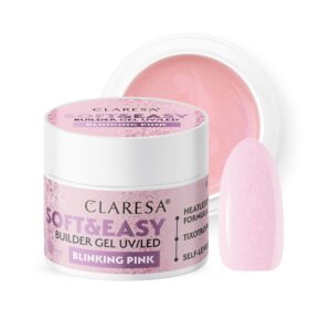 Claresa SOFT&EASY Blinking Pink 12g